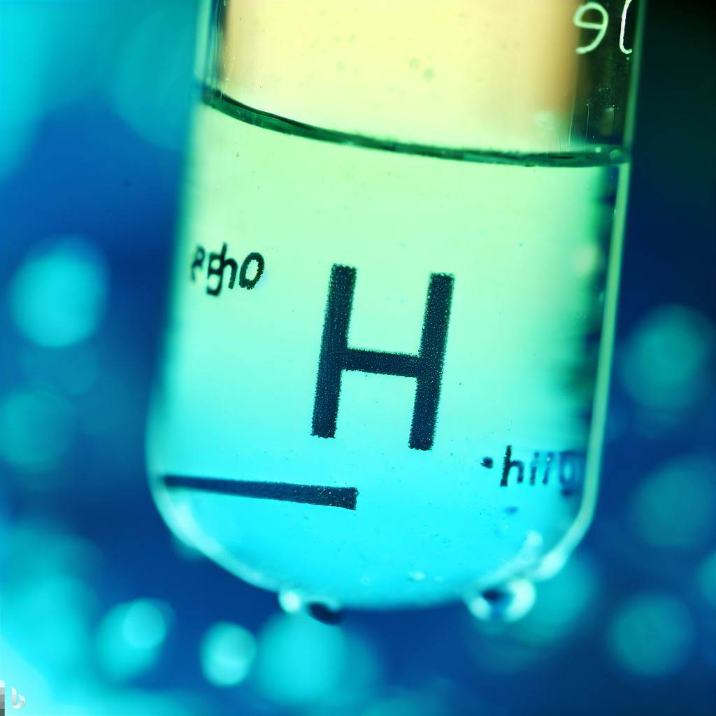 ph of sodium hypochlorite 