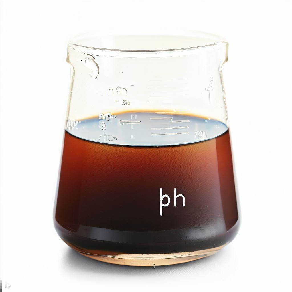 ph of soy sauce 