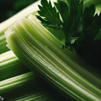ph of celery 