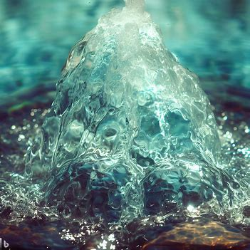 ph of crystal geyser water