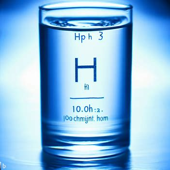 pH of Drinking Water