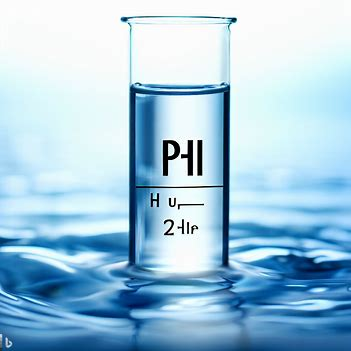 ph of pure water