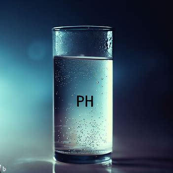 pH of Sparkling Water