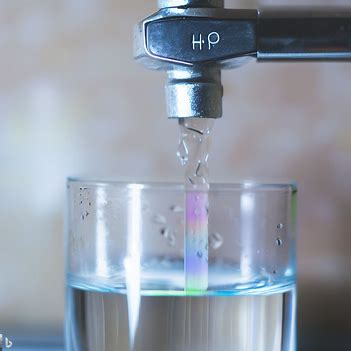 pH of Tap Water